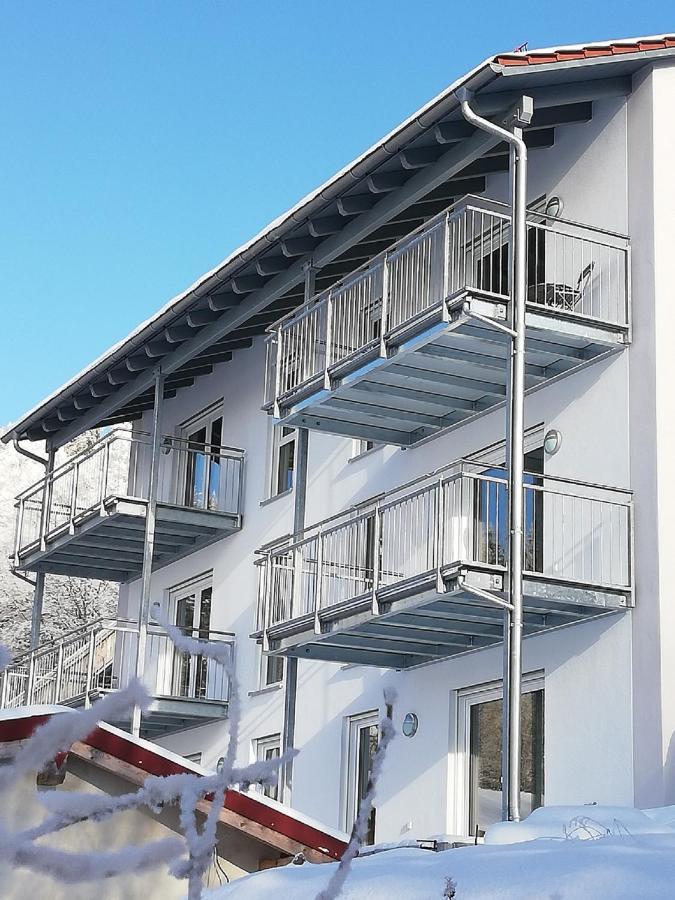 Fraenkische Linie - Radspitz-Ferienwohnungen Marktrodach 外观 照片