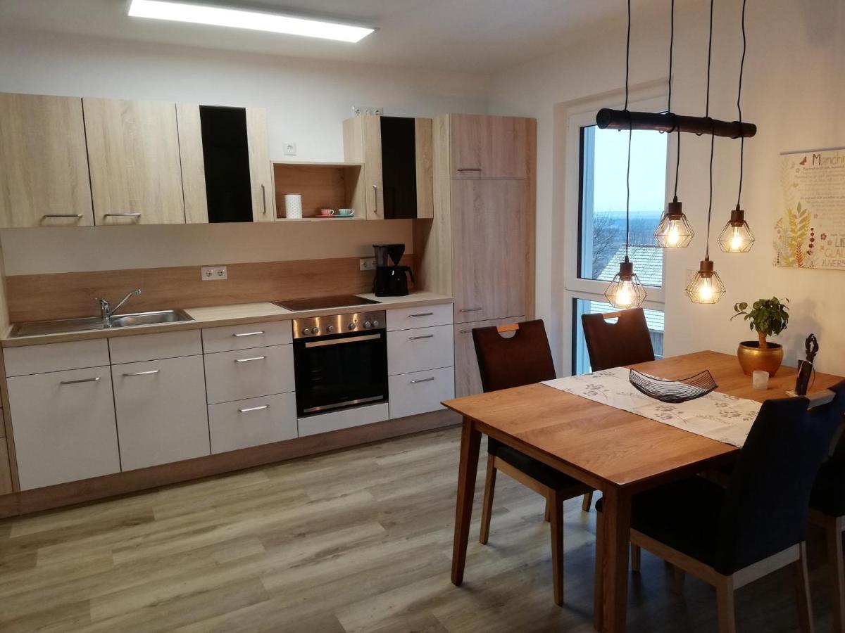 Fraenkische Linie - Radspitz-Ferienwohnungen Marktrodach 外观 照片