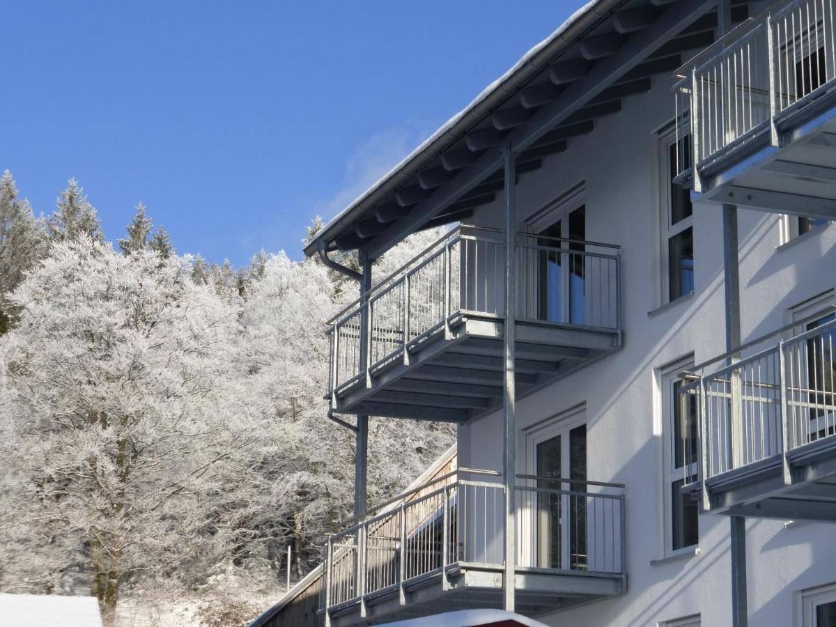 Fraenkische Linie - Radspitz-Ferienwohnungen Marktrodach 外观 照片