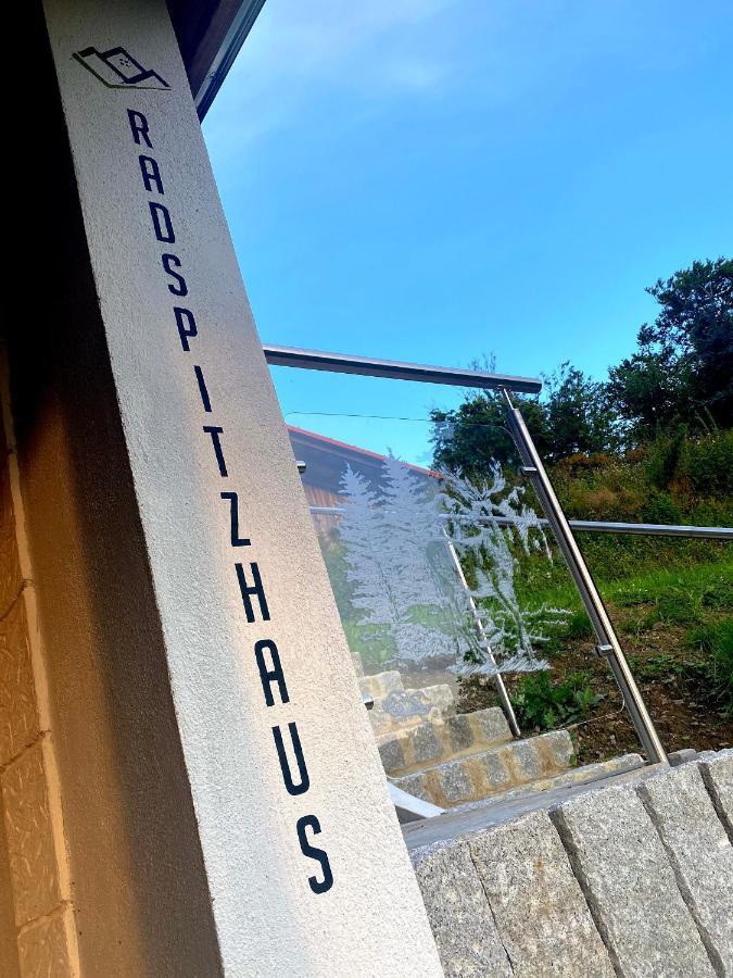 Fraenkische Linie - Radspitz-Ferienwohnungen Marktrodach 外观 照片
